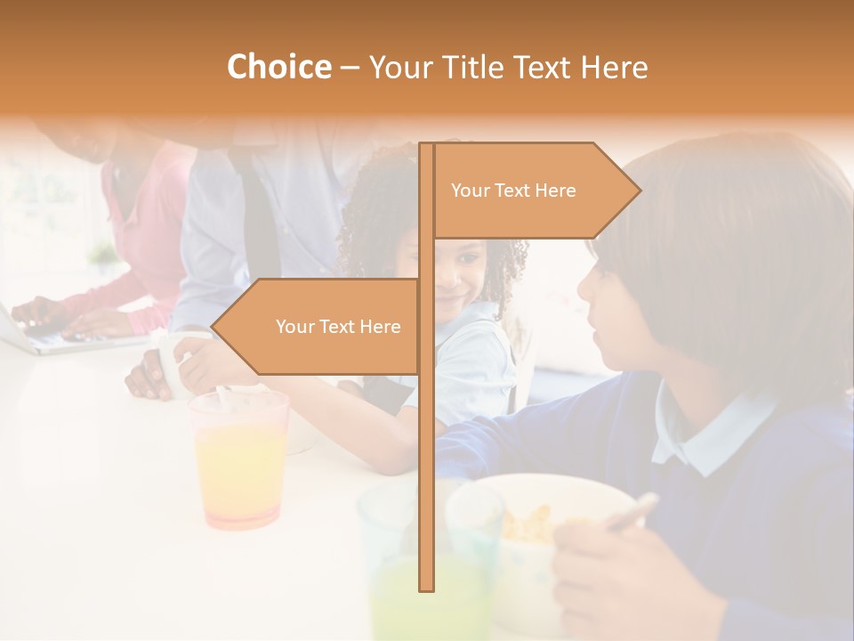 Temperature Industry Equipment PowerPoint Template
