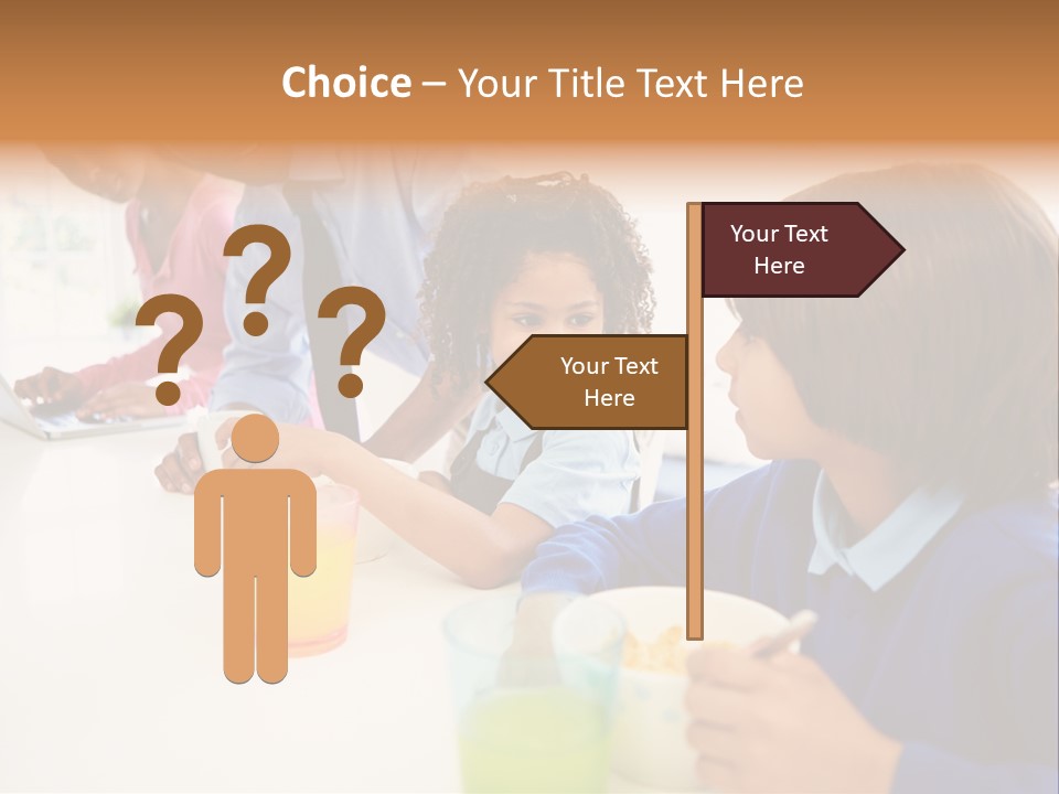 Temperature Industry Equipment PowerPoint Template