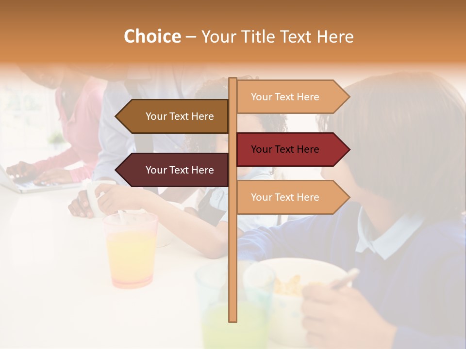 Temperature Industry Equipment PowerPoint Template
