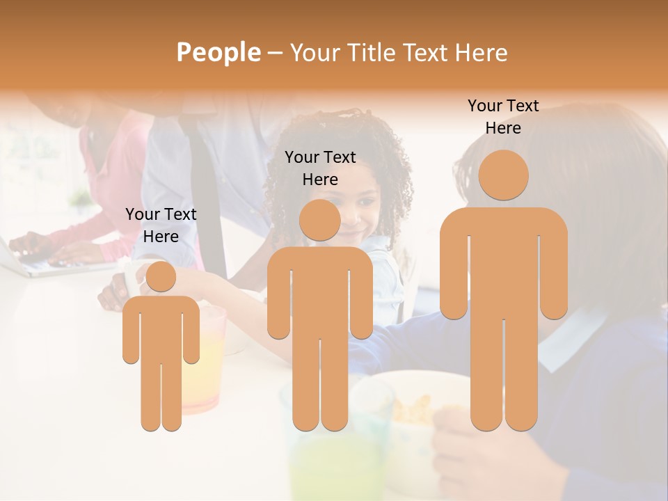 Temperature Industry Equipment PowerPoint Template