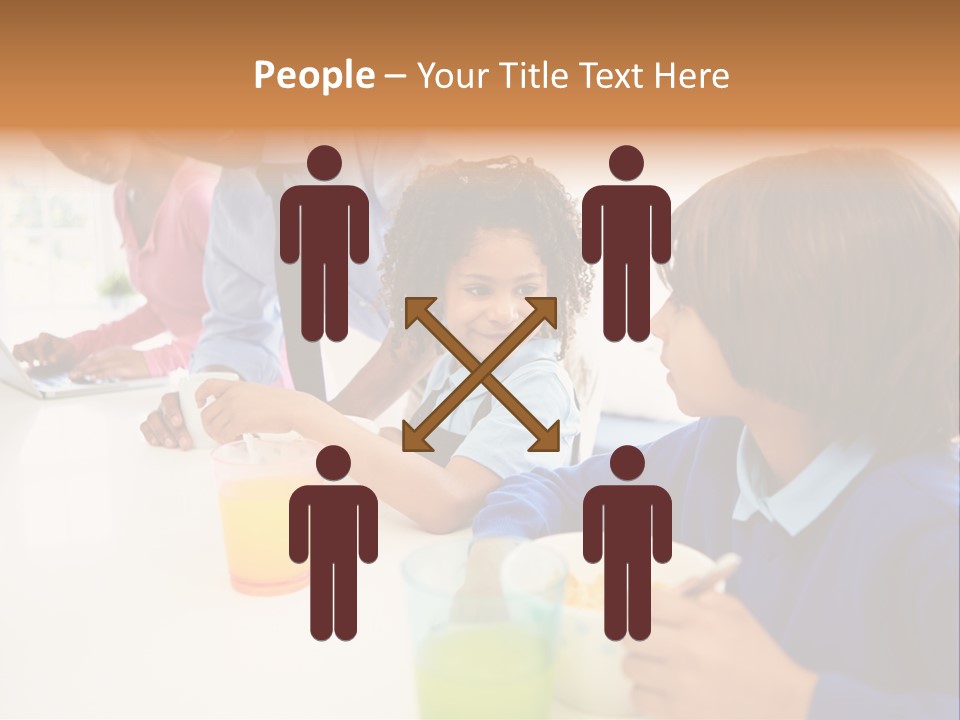 Temperature Industry Equipment PowerPoint Template