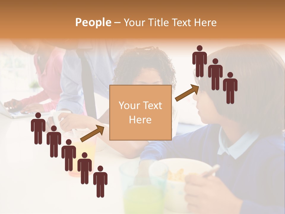 Temperature Industry Equipment PowerPoint Template