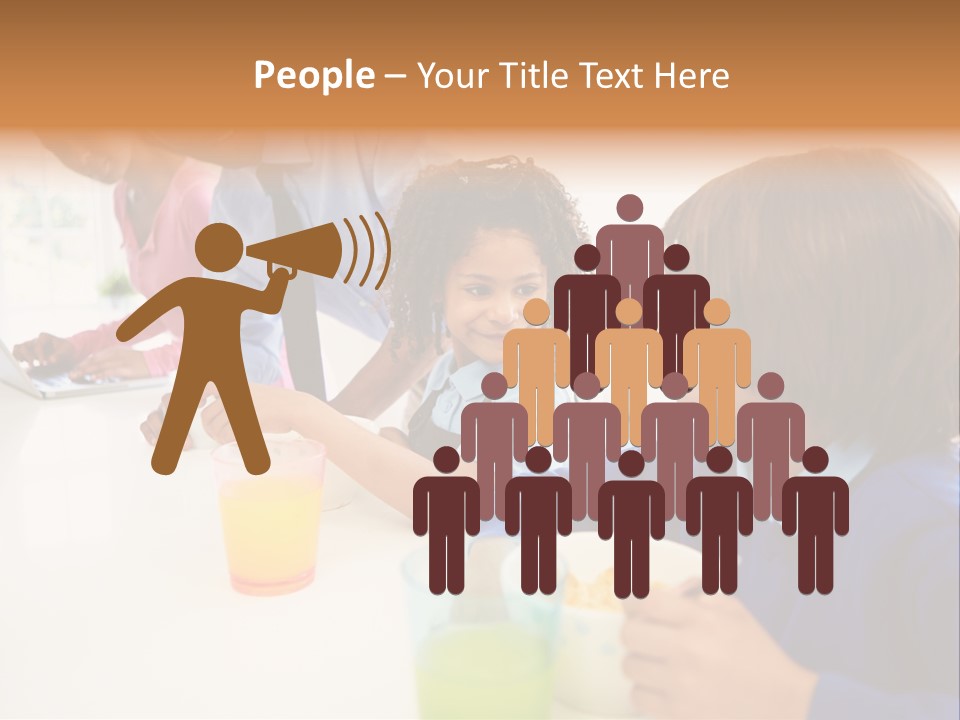 Temperature Industry Equipment PowerPoint Template