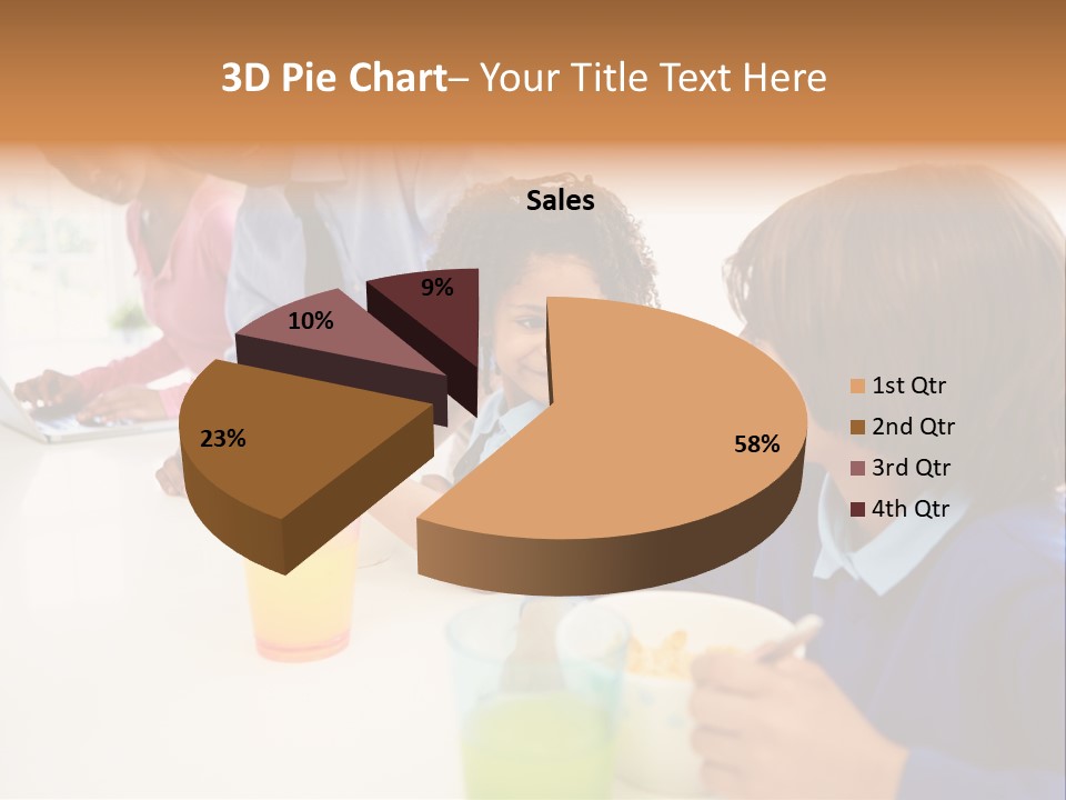 Temperature Industry Equipment PowerPoint Template