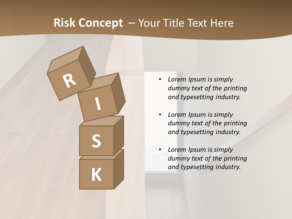 Unit Home System PowerPoint Template