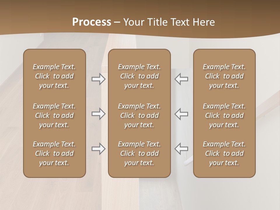 Unit Home System PowerPoint Template