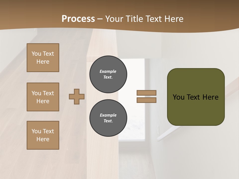 Unit Home System PowerPoint Template