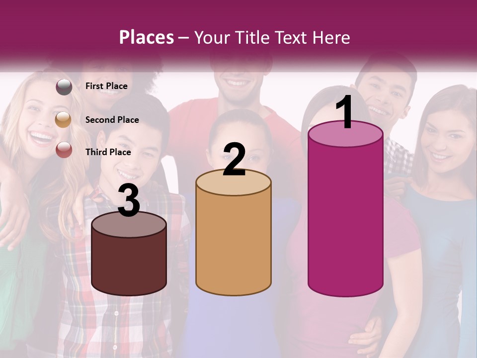 Ventilation Part Condition PowerPoint Template