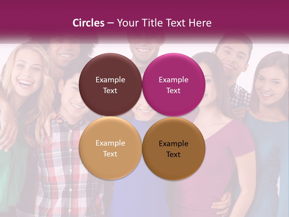 Ventilation Part Condition PowerPoint Template