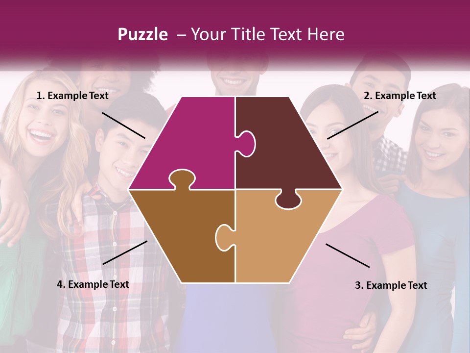 Ventilation Part Condition PowerPoint Template
