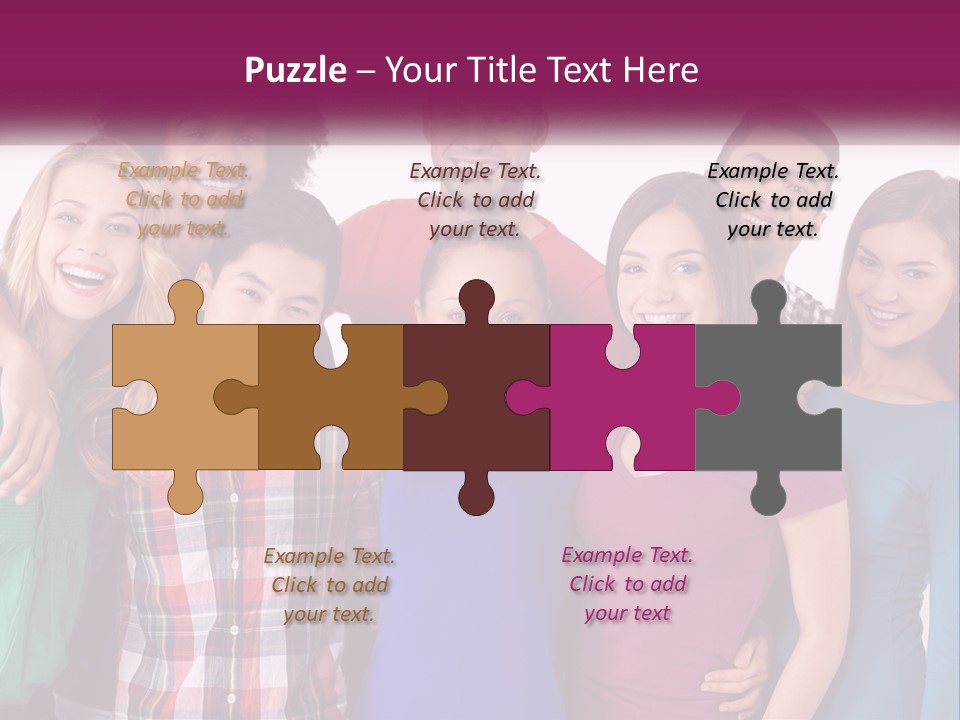 Ventilation Part Condition PowerPoint Template