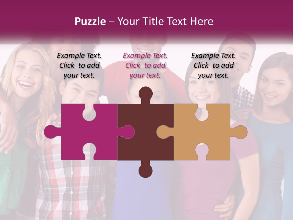 Ventilation Part Condition PowerPoint Template