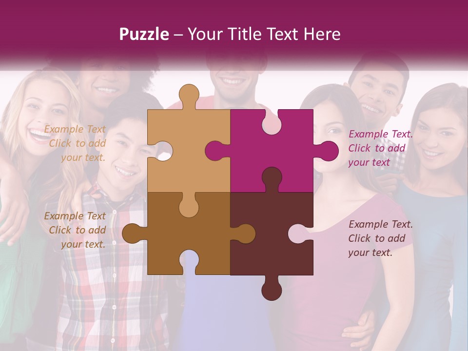 Ventilation Part Condition PowerPoint Template