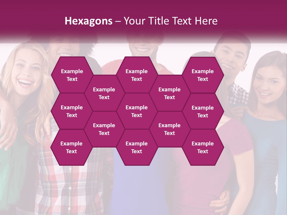 Ventilation Part Condition PowerPoint Template