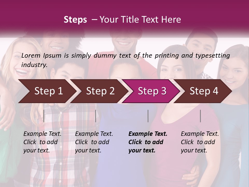 Ventilation Part Condition PowerPoint Template