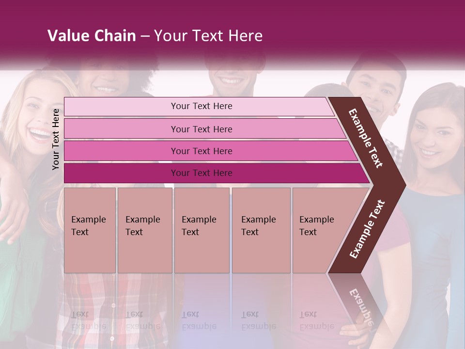 Ventilation Part Condition PowerPoint Template