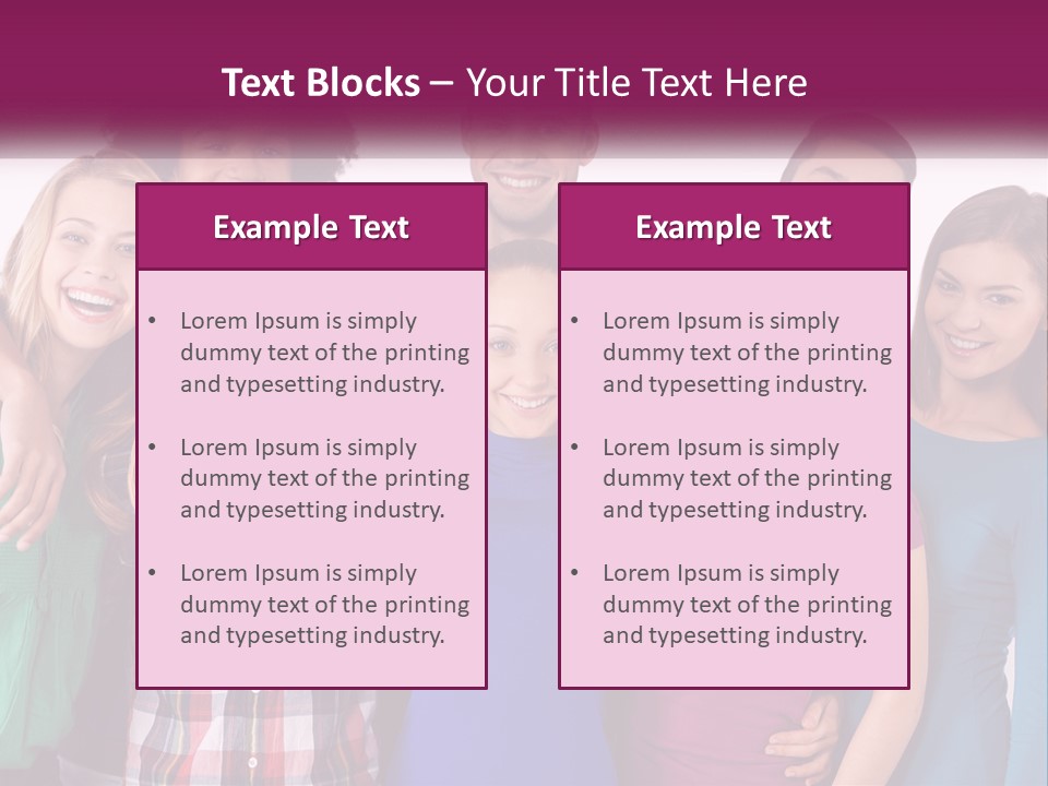 Ventilation Part Condition PowerPoint Template