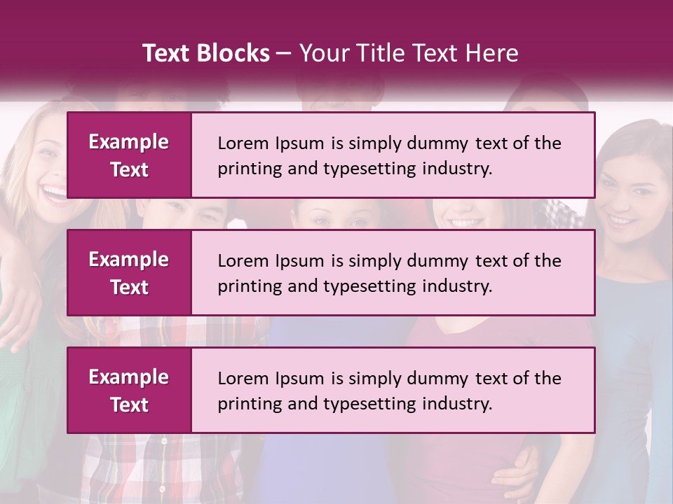 Ventilation Part Condition PowerPoint Template