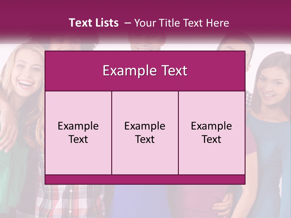 Ventilation Part Condition PowerPoint Template