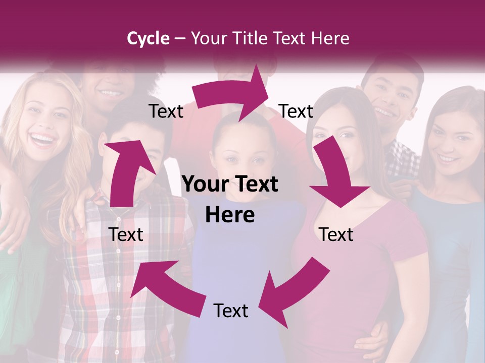 Ventilation Part Condition PowerPoint Template