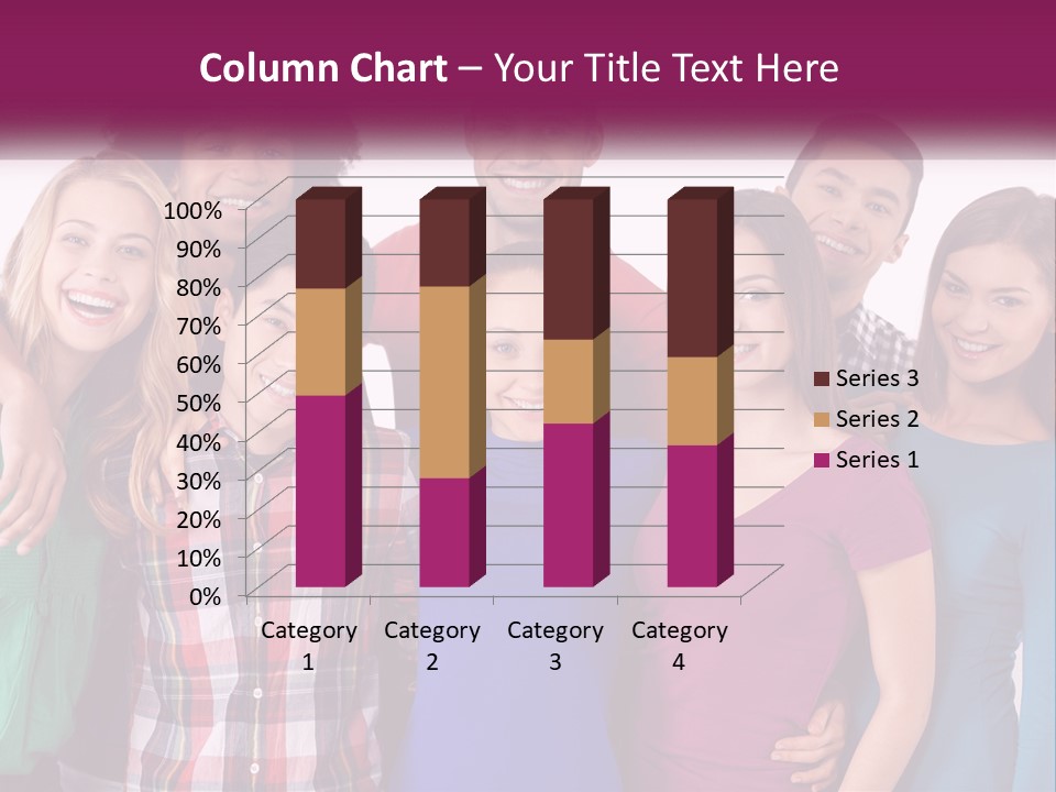 Ventilation Part Condition PowerPoint Template