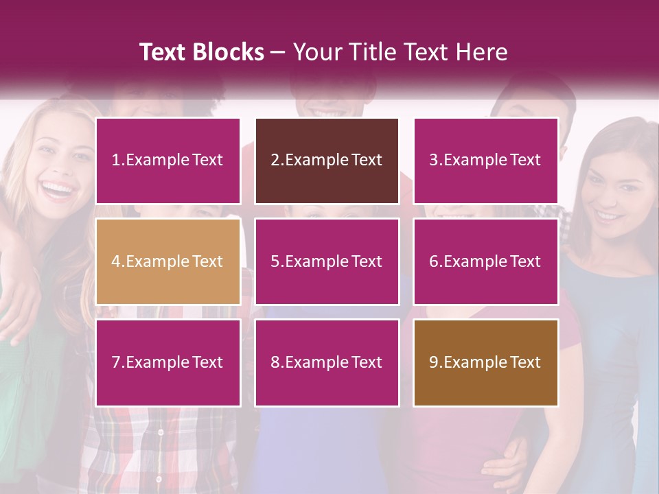 Ventilation Part Condition PowerPoint Template