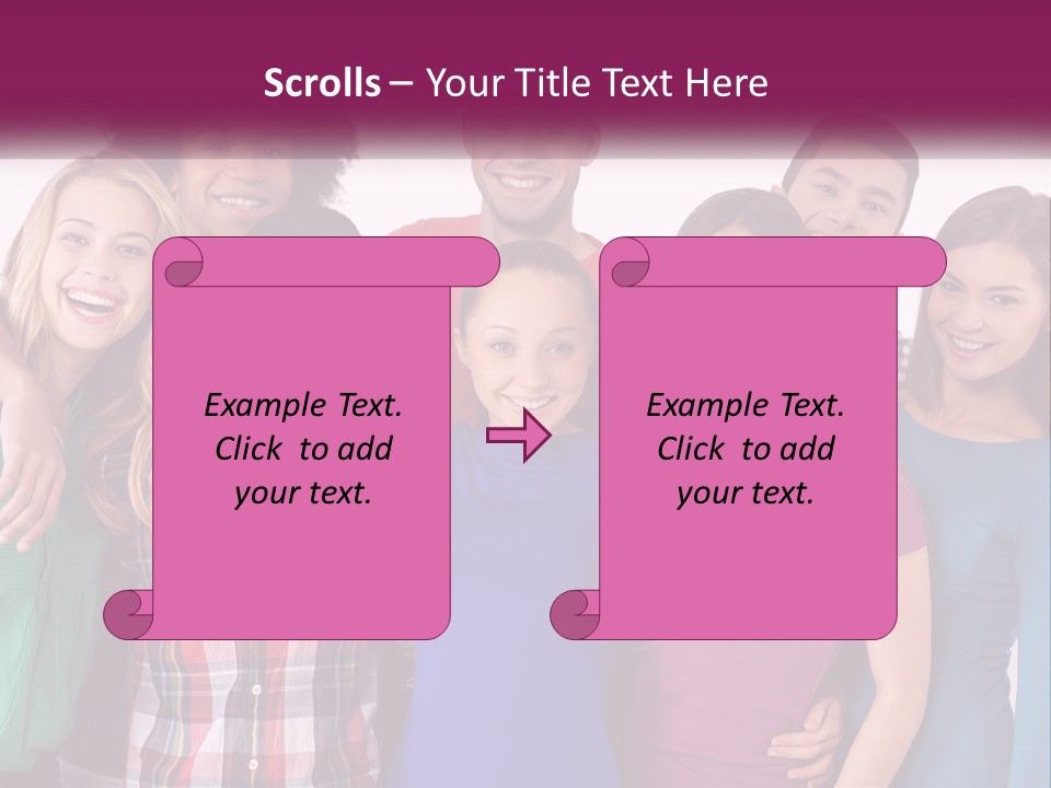 Ventilation Part Condition PowerPoint Template