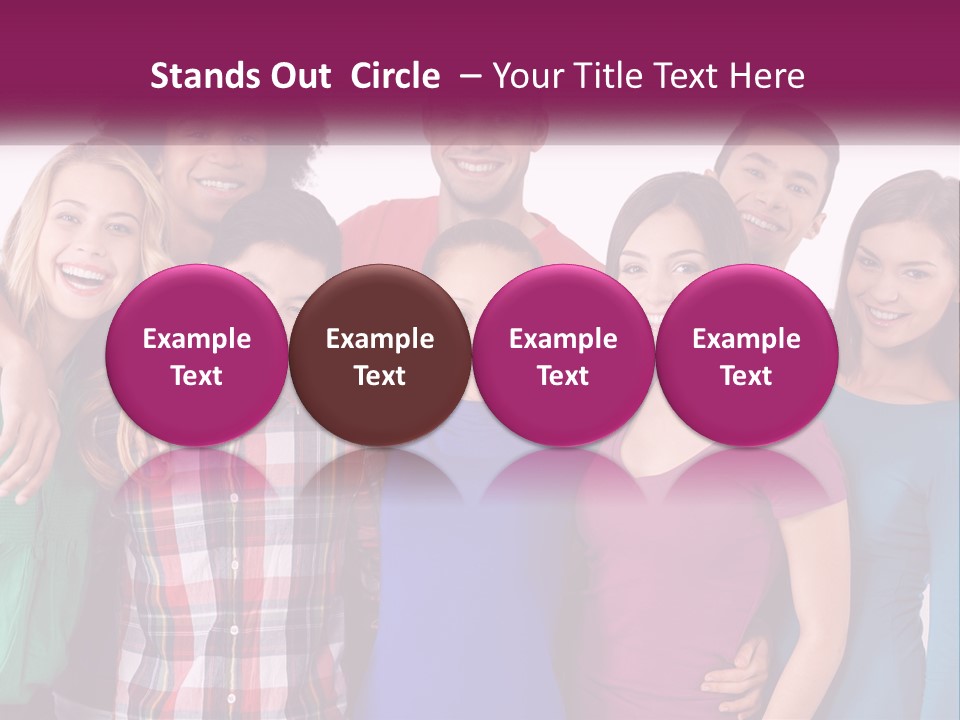 Ventilation Part Condition PowerPoint Template