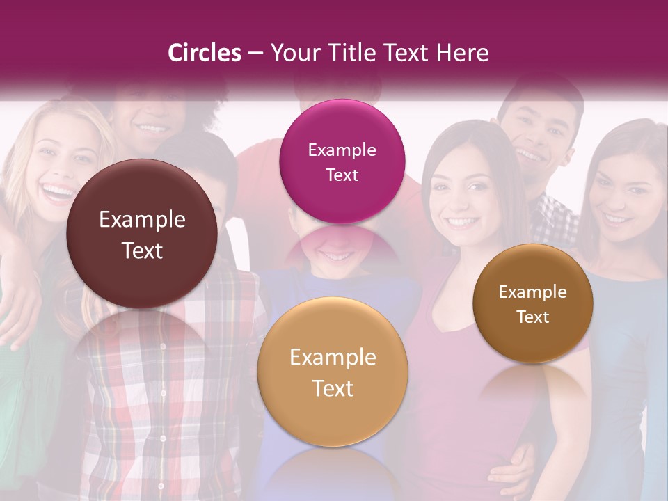 Ventilation Part Condition PowerPoint Template