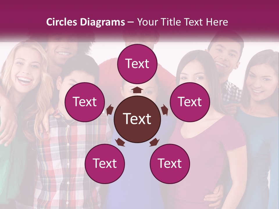 Ventilation Part Condition PowerPoint Template