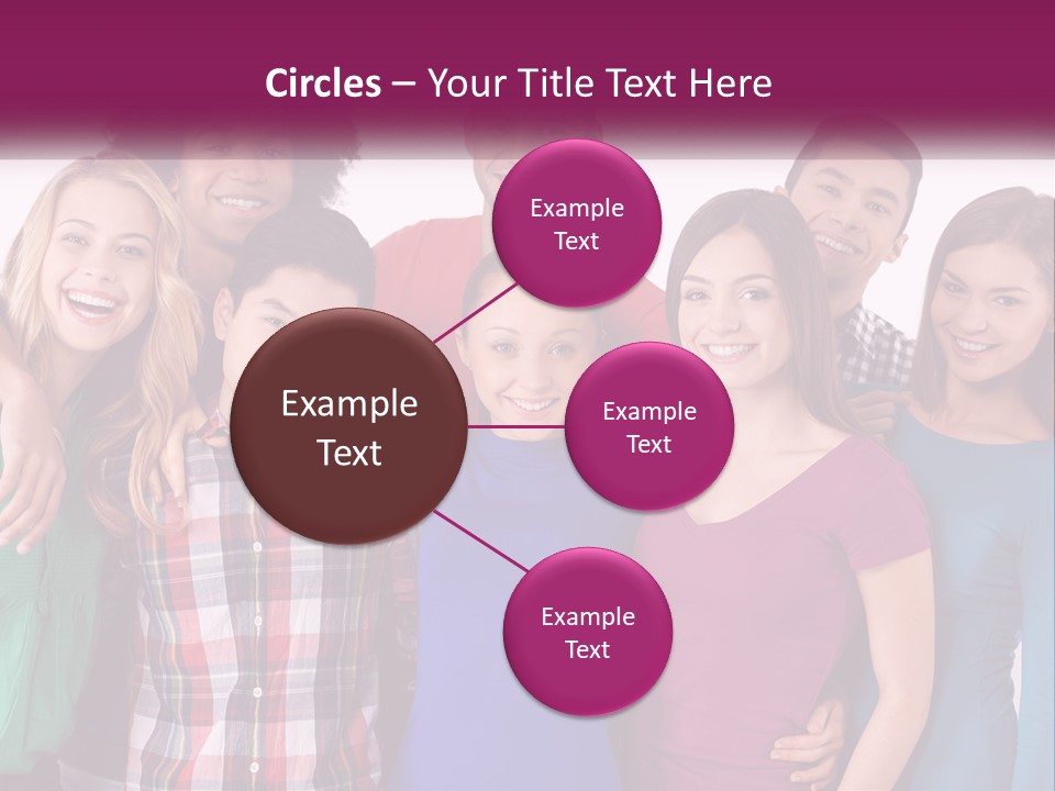 Ventilation Part Condition PowerPoint Template