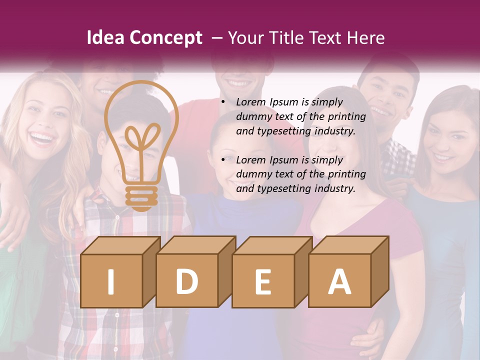 Ventilation Part Condition PowerPoint Template