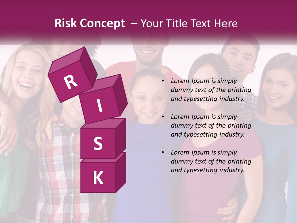 Ventilation Part Condition PowerPoint Template