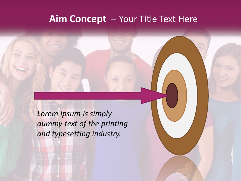 Ventilation Part Condition PowerPoint Template