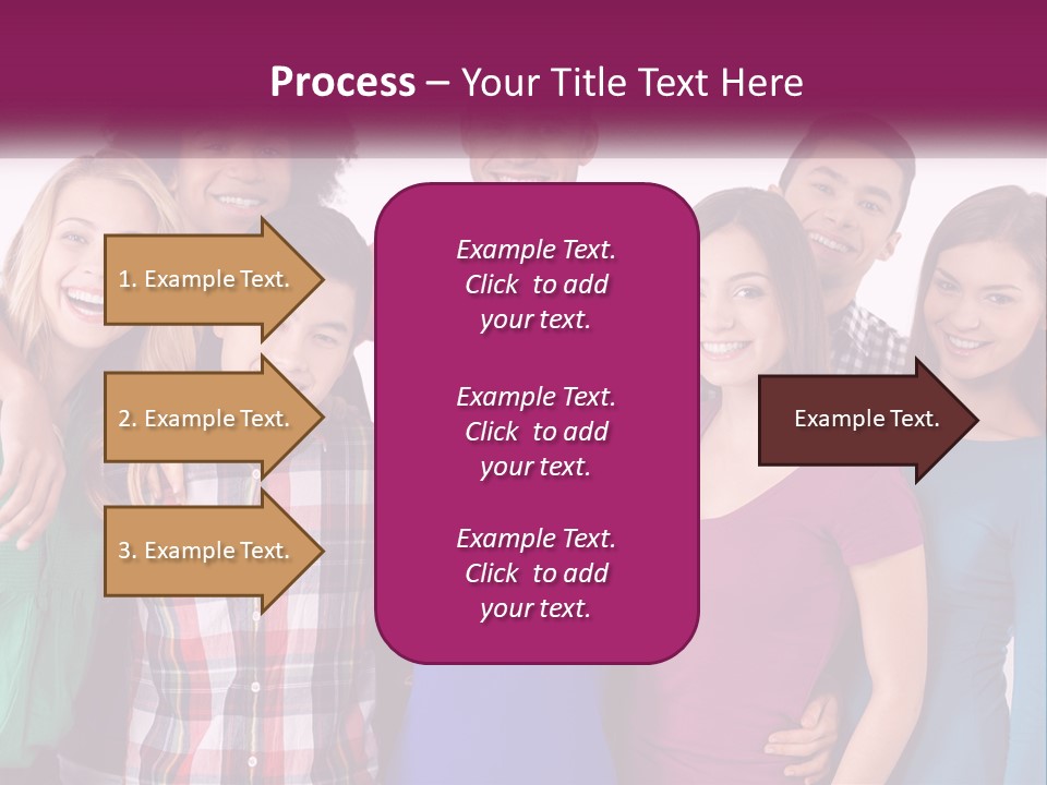 Ventilation Part Condition PowerPoint Template