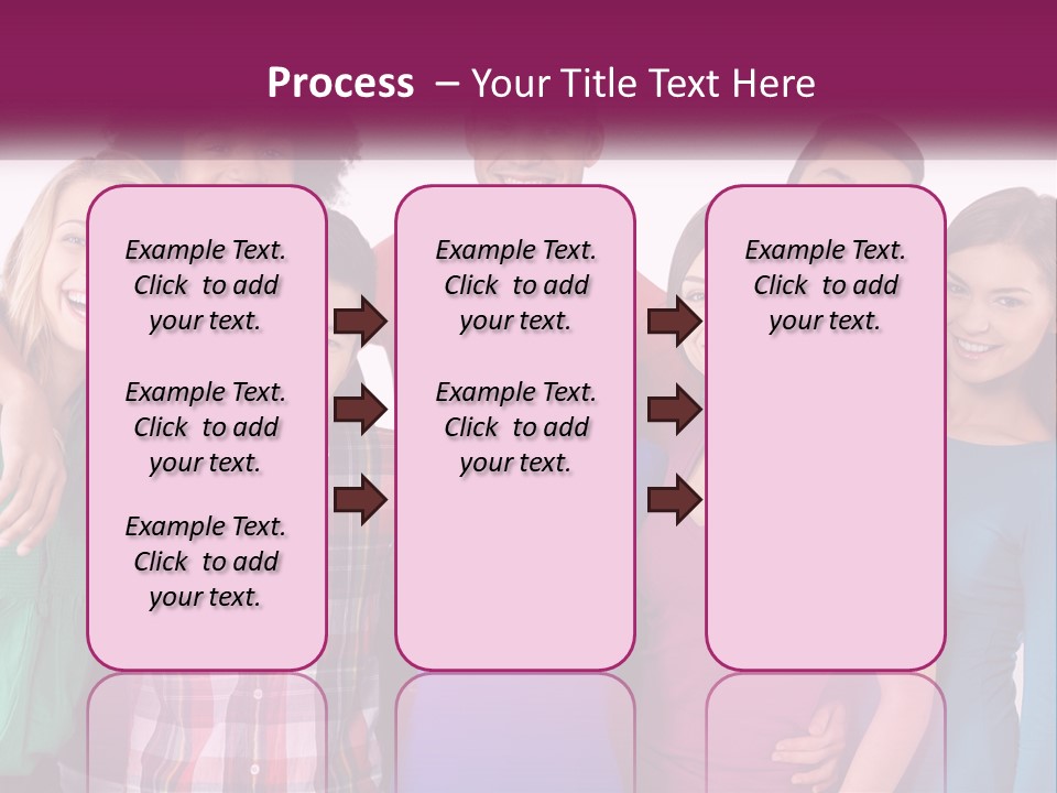 Ventilation Part Condition PowerPoint Template