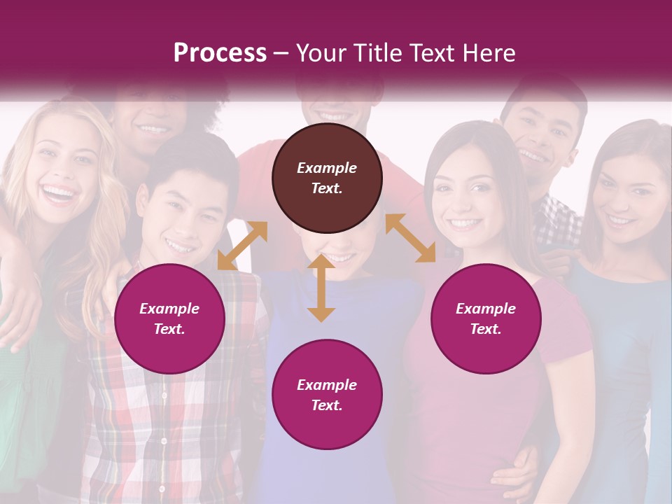 Ventilation Part Condition PowerPoint Template