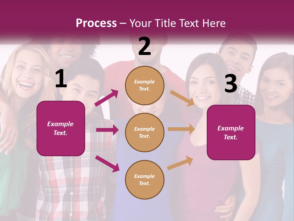 Ventilation Part Condition PowerPoint Template