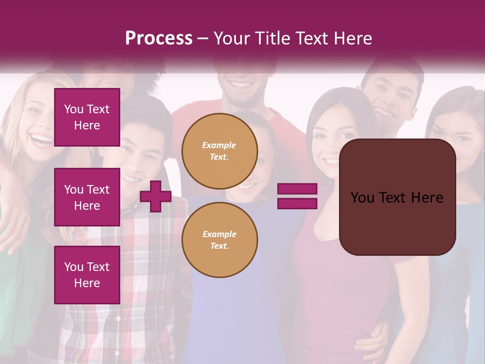 Ventilation Part Condition PowerPoint Template