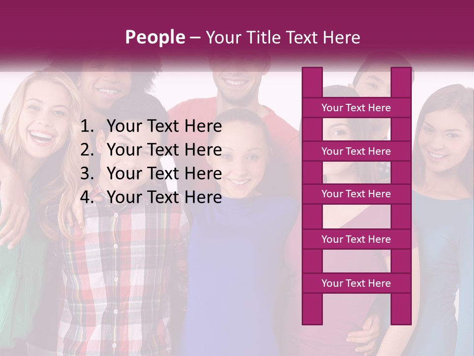Ventilation Part Condition PowerPoint Template