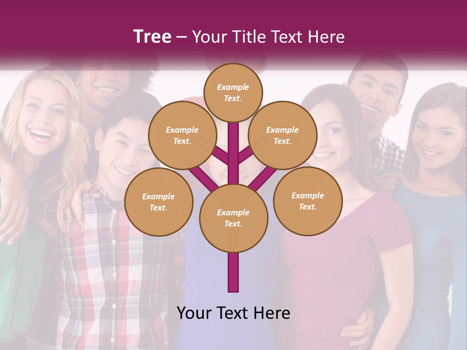Ventilation Part Condition PowerPoint Template