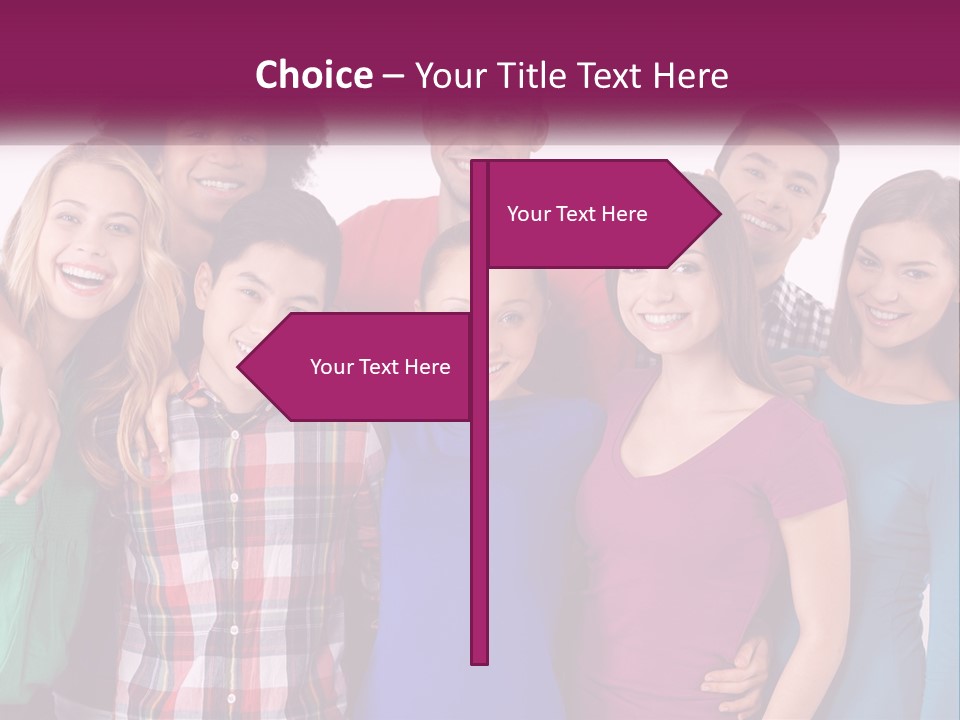 Ventilation Part Condition PowerPoint Template