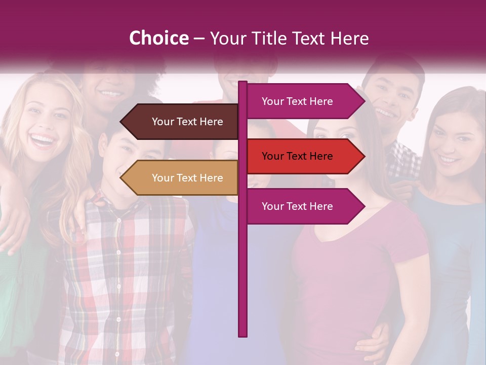 Ventilation Part Condition PowerPoint Template