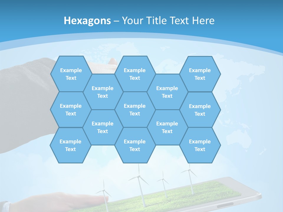 Power Technology Switch PowerPoint Template