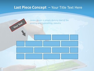 Power Technology Switch PowerPoint Template