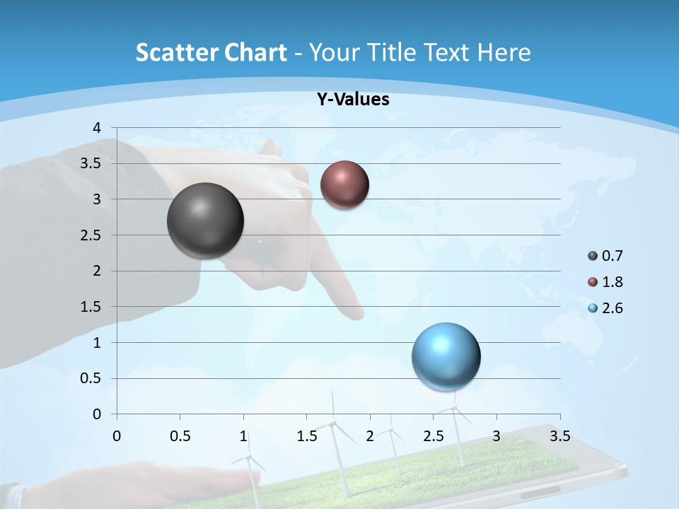 Power Technology Switch PowerPoint Template