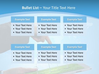 Power Technology Switch PowerPoint Template