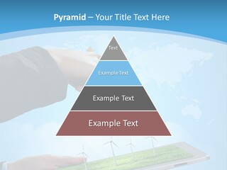 Power Technology Switch PowerPoint Template