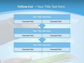 Power Technology Switch PowerPoint Template