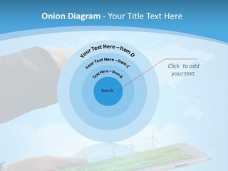 Power Technology Switch PowerPoint Template